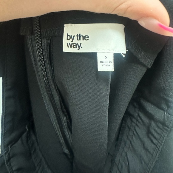 Party dress with detachable collar - Picture 5 of 11